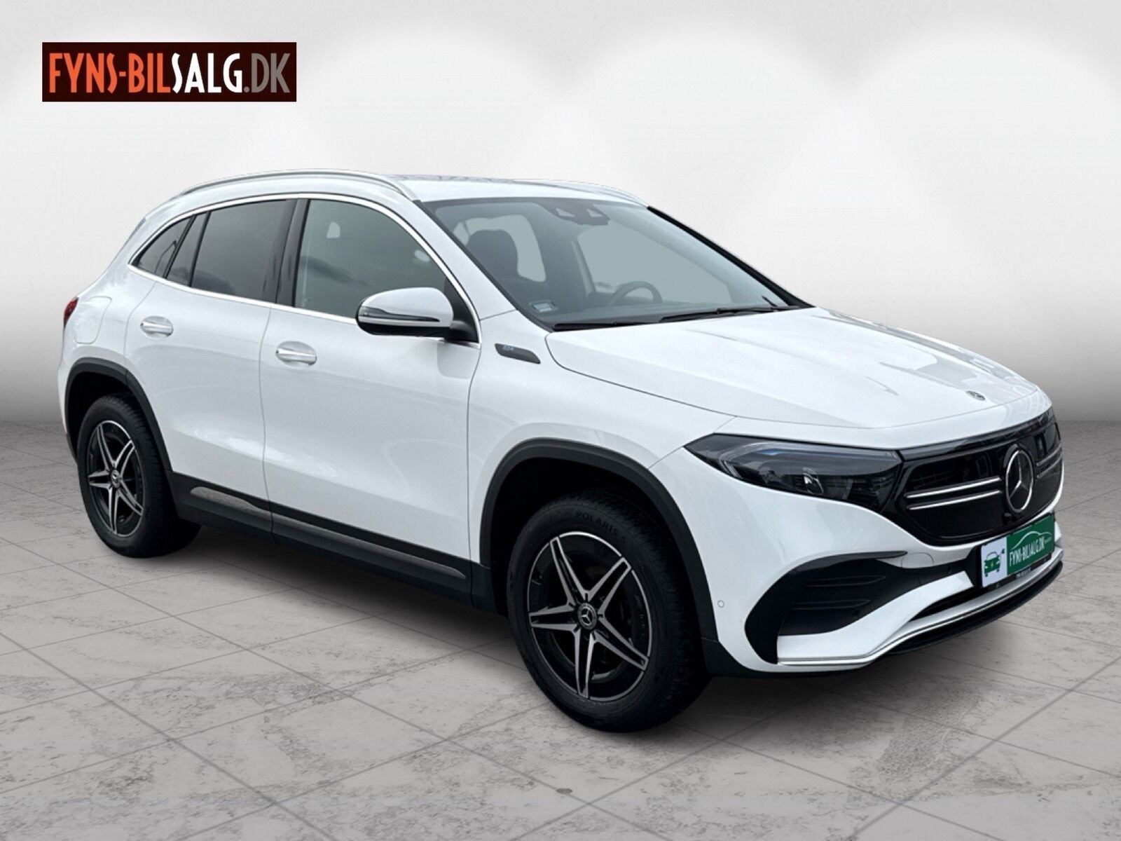 Billede af Mercedes-Benz EQA 250 EL AMG Line 190HK 5d Aut.