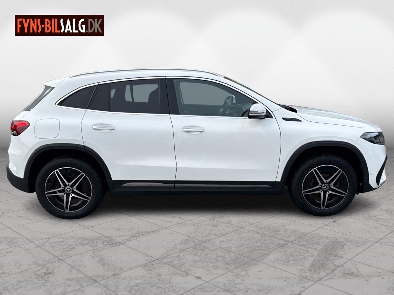 Billede af Mercedes-Benz EQA 250 EL AMG Line 190HK 5d Aut.