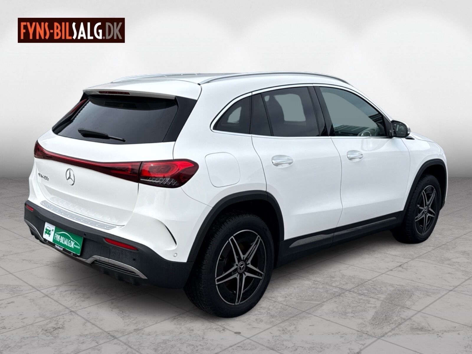 Billede af Mercedes-Benz EQA 250 EL AMG Line 190HK 5d Aut.