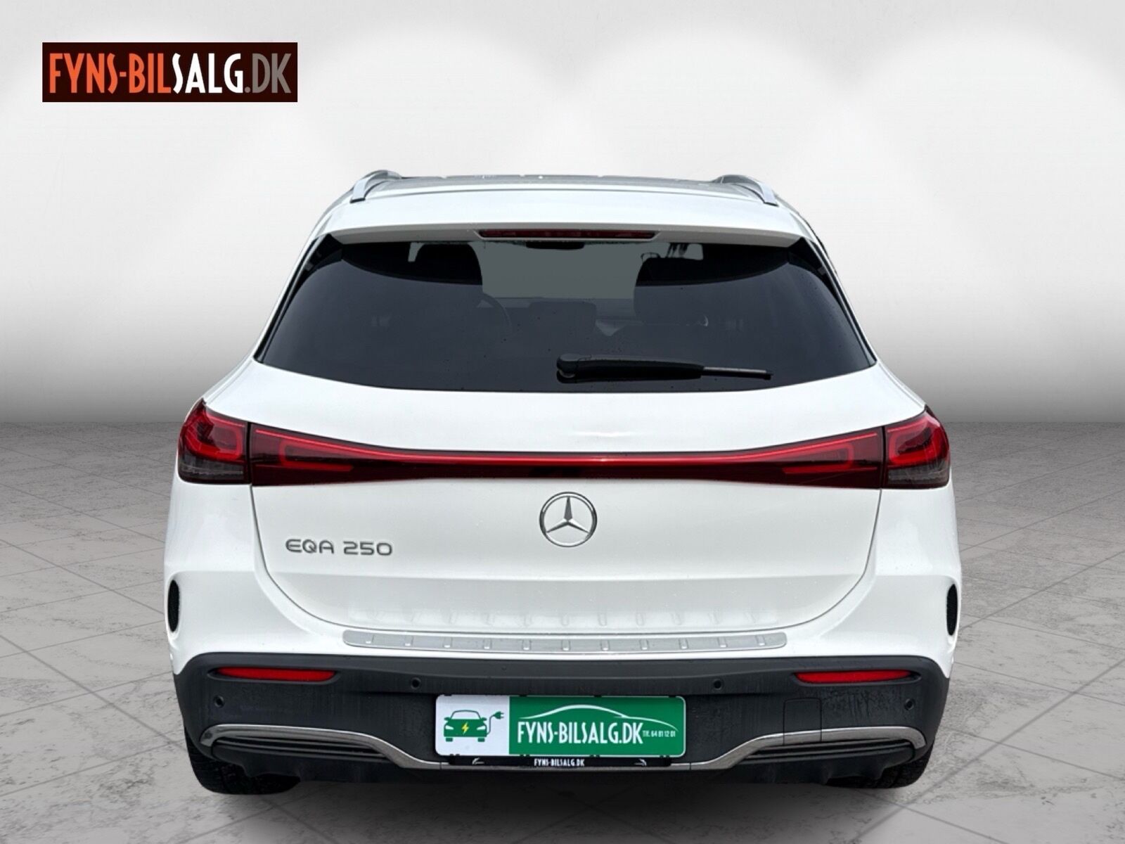 Billede af Mercedes-Benz EQA 250 EL AMG Line 190HK 5d Aut.