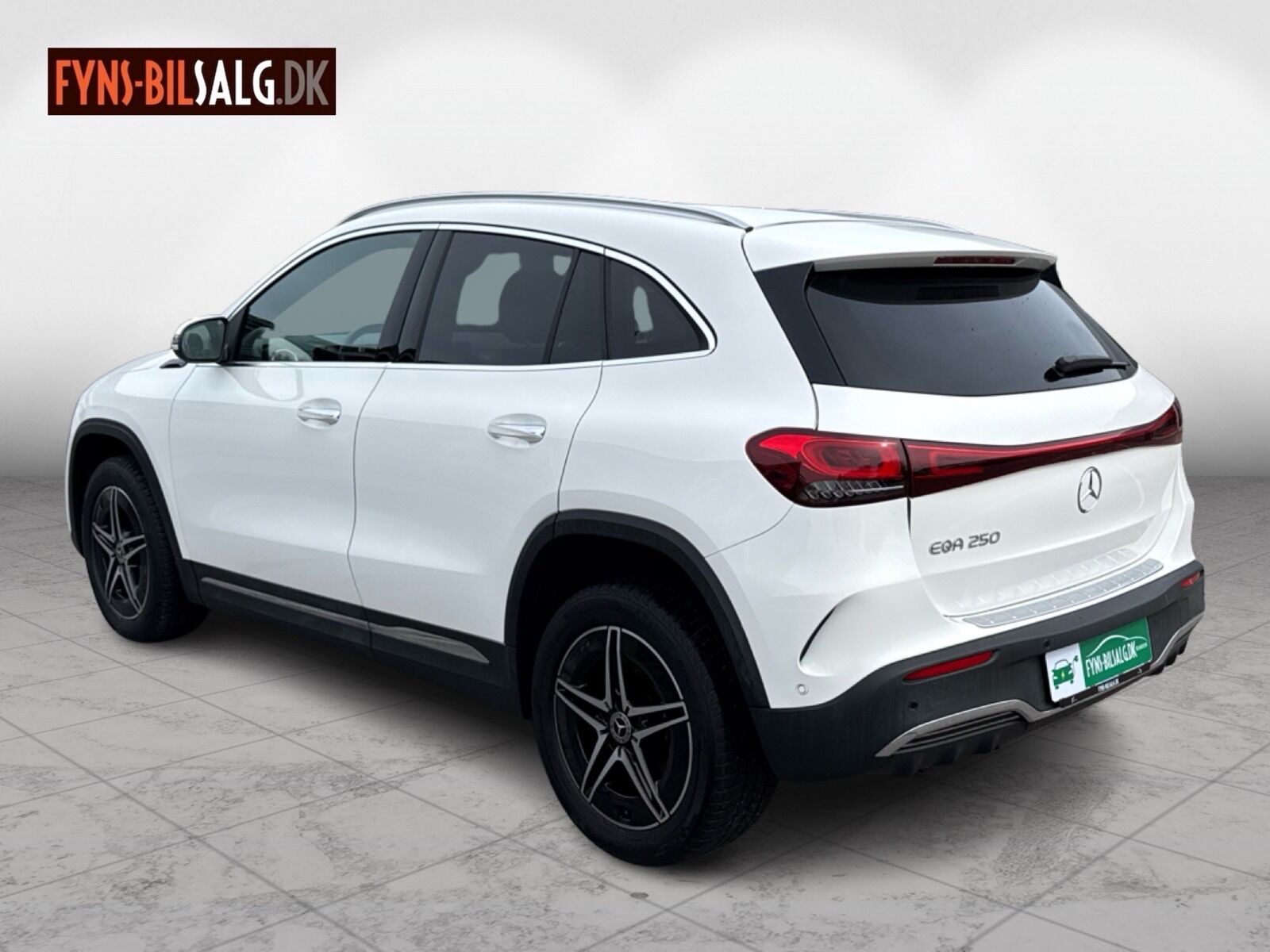 Billede af Mercedes-Benz EQA 250 EL AMG Line 190HK 5d Aut.