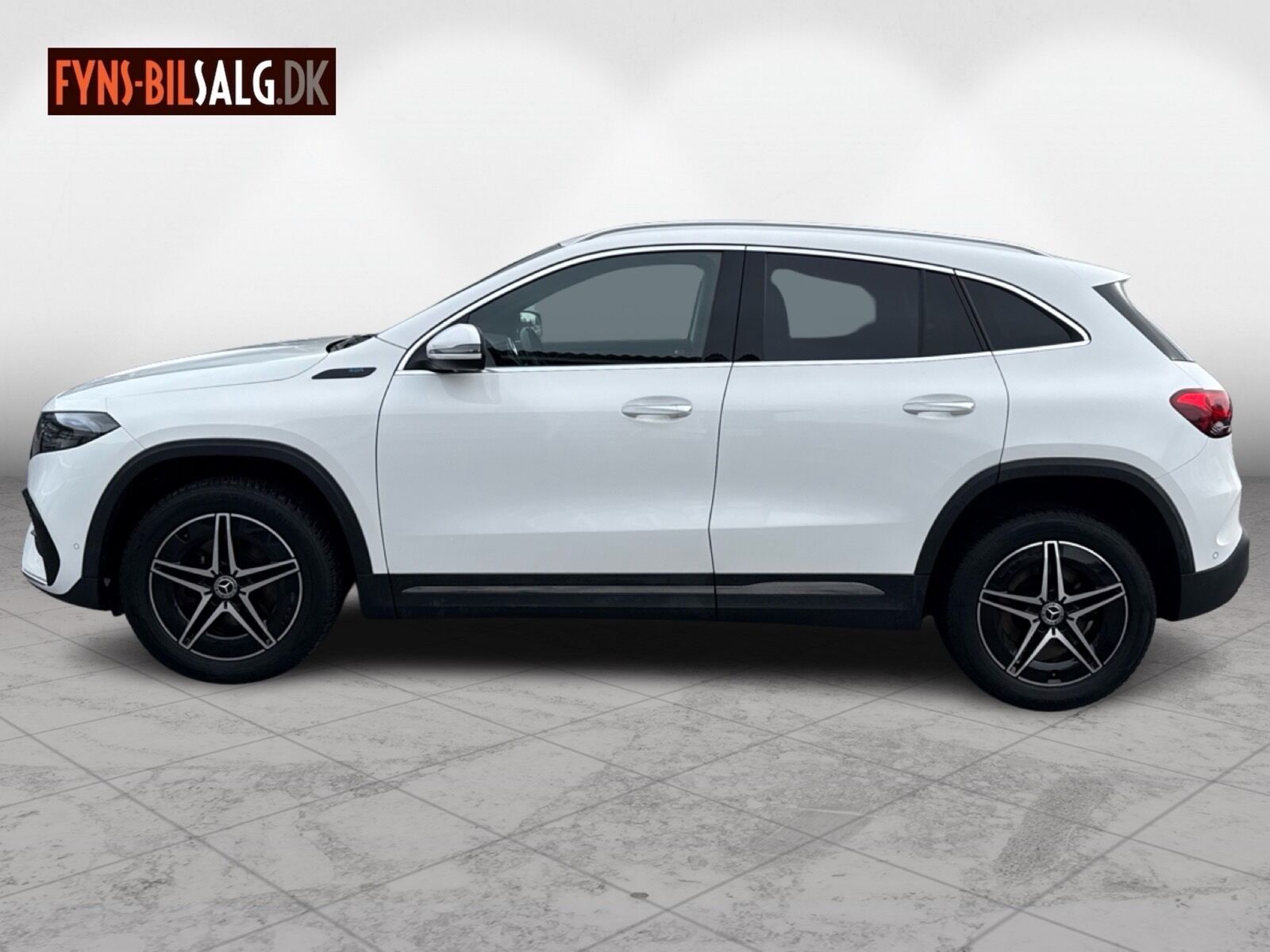 Billede af Mercedes-Benz EQA 250 EL AMG Line 190HK 5d Aut.