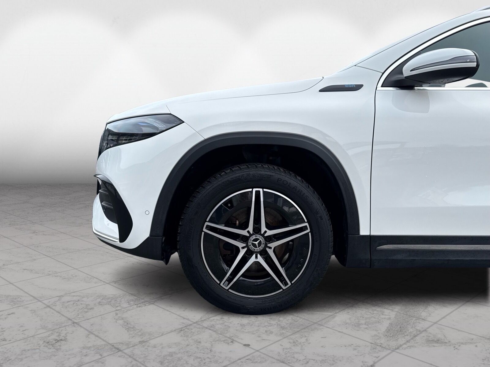 Billede af Mercedes-Benz EQA 250 EL AMG Line 190HK 5d Aut.