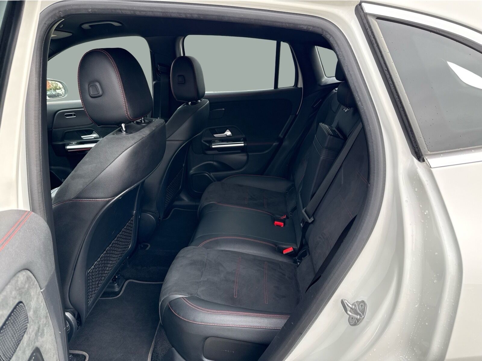 Billede af Mercedes-Benz EQA 250 EL AMG Line 190HK 5d Aut.