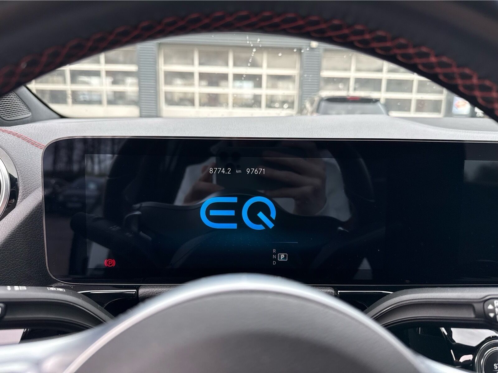 Billede af Mercedes-Benz EQA 250 EL AMG Line 190HK 5d Aut.