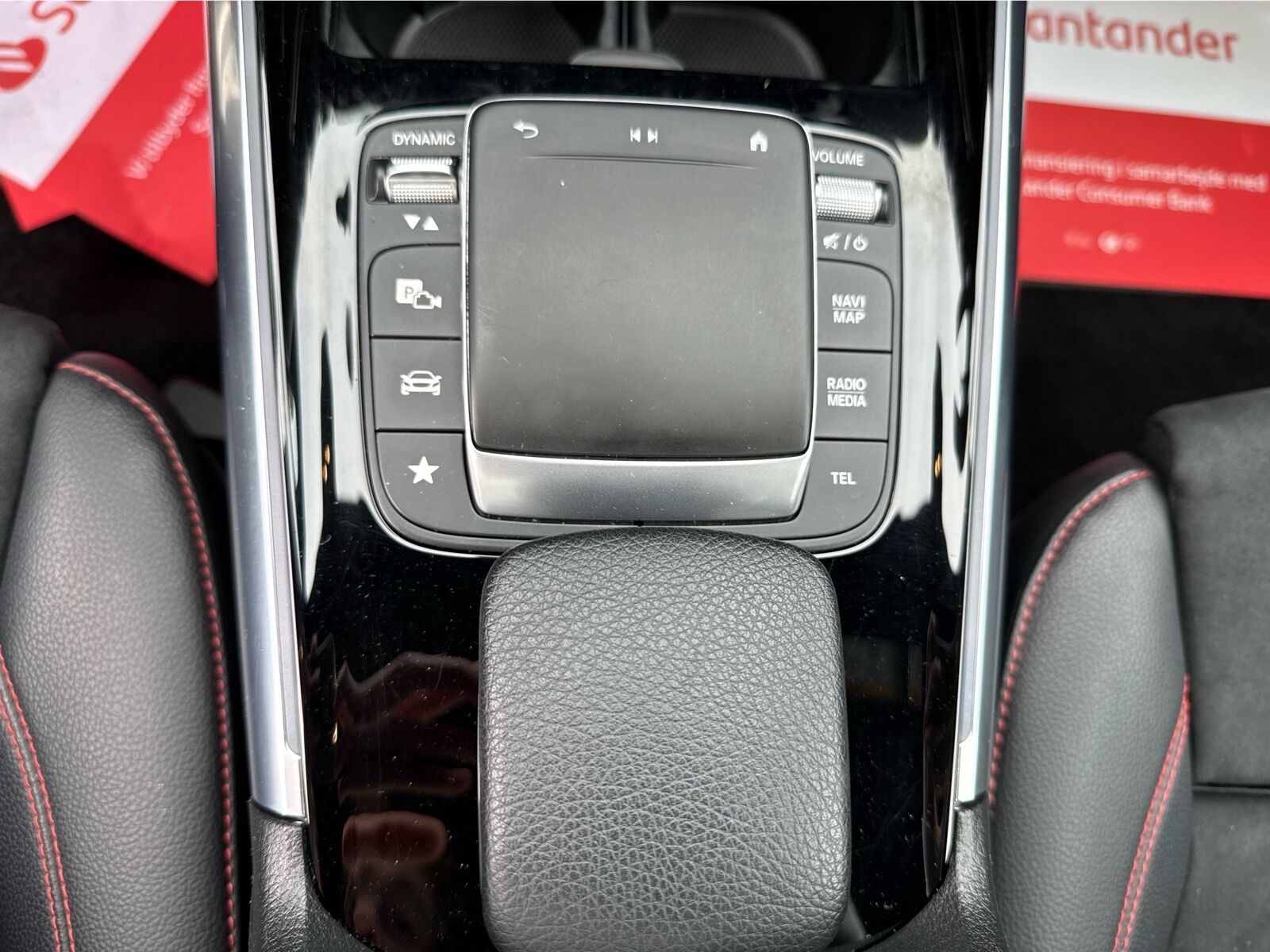 Billede af Mercedes-Benz EQA 250 EL AMG Line 190HK 5d Aut.