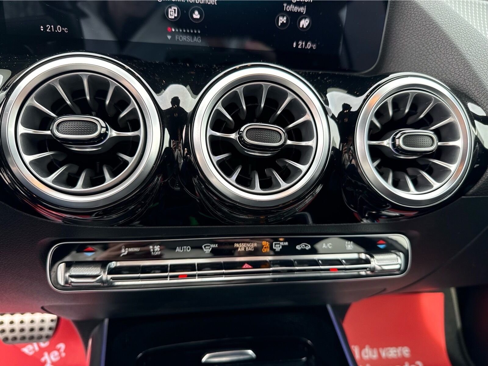 Billede af Mercedes-Benz EQA 250 EL AMG Line 190HK 5d Aut.