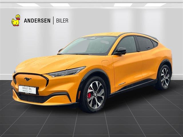 Billede af Ford Mustang Mach-E EL UR Premium 294HK 5d Aut.