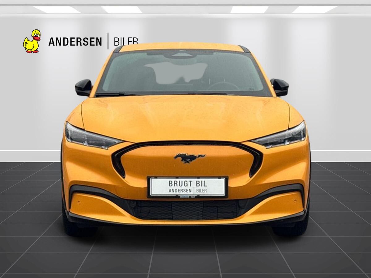 Billede af Ford Mustang Mach-E EL UR Premium 294HK 5d Aut.