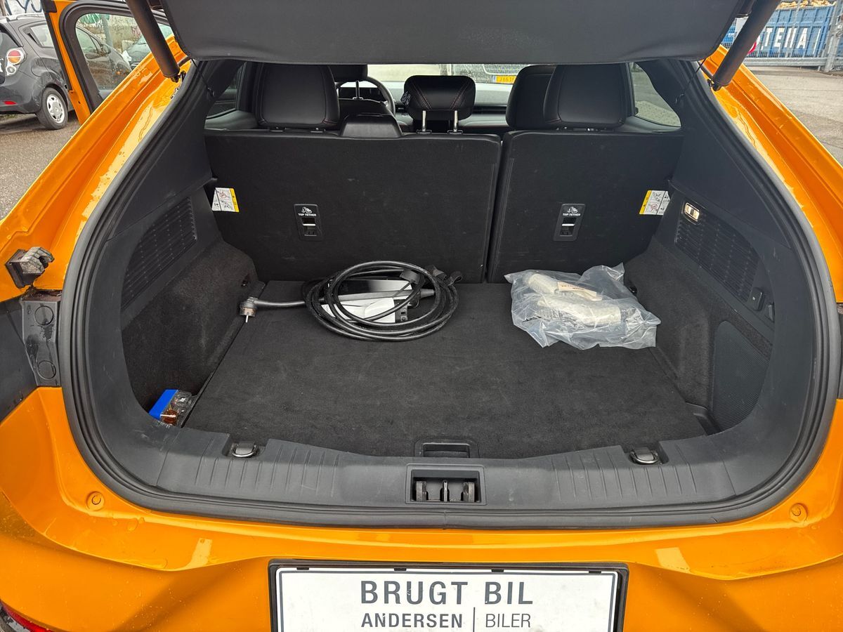 Billede af Ford Mustang Mach-E EL UR Premium 294HK 5d Aut.