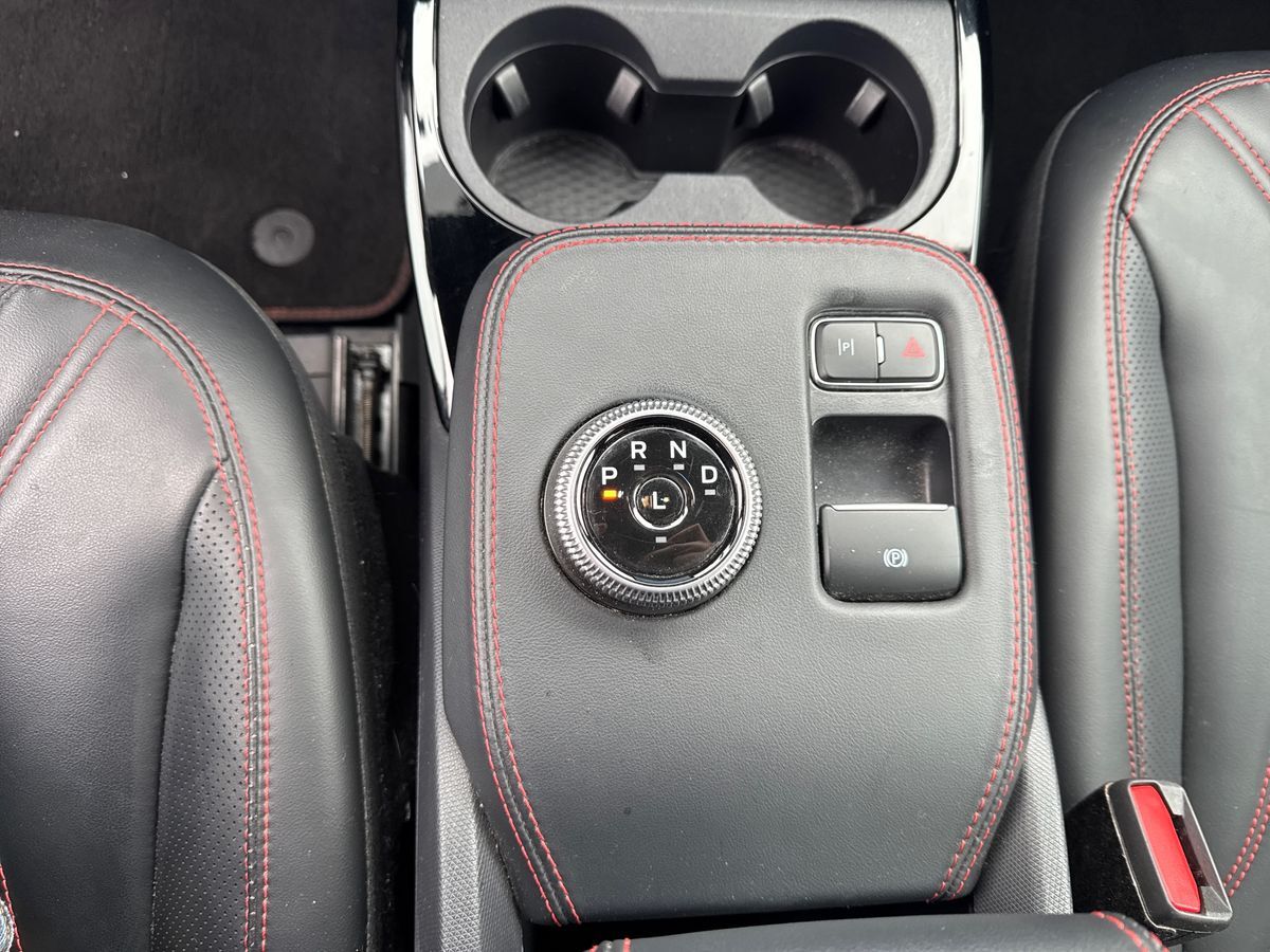 Billede af Ford Mustang Mach-E EL UR Premium 294HK 5d Aut.