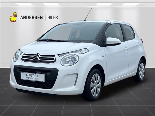 Billede af Citroën C1 1,0 VTi Le Mans 72HK 5d