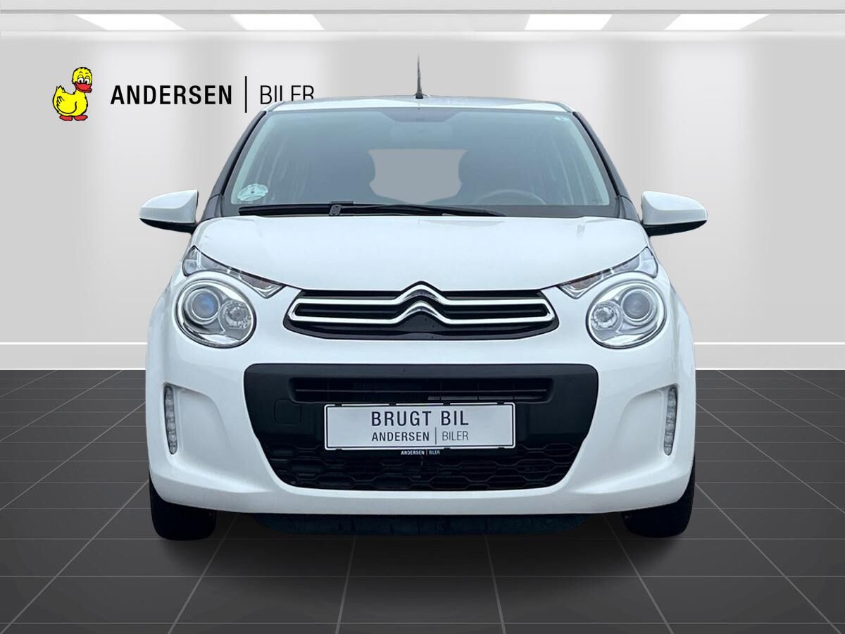 Billede af Citroën C1 1,0 VTi Le Mans 72HK 5d