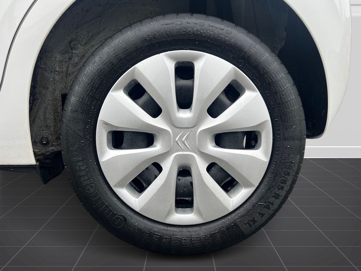 Billede af Citroën C1 1,0 VTi Le Mans 72HK 5d