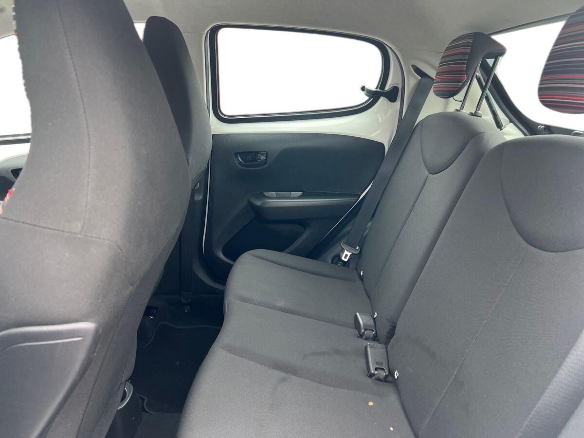 Billede af Citroën C1 1,0 VTi Le Mans 72HK 5d