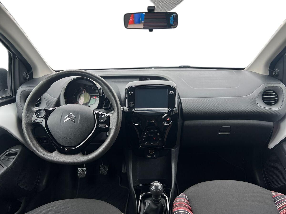 Billede af Citroën C1 1,0 VTi Le Mans 72HK 5d