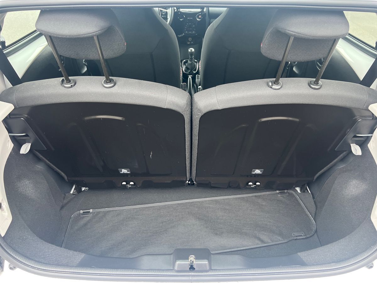 Billede af Citroën C1 1,0 VTi Le Mans 72HK 5d