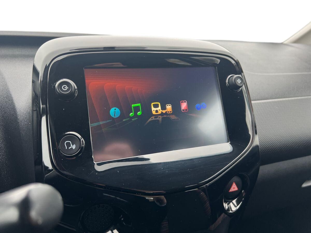 Billede af Citroën C1 1,0 VTi Le Mans 72HK 5d