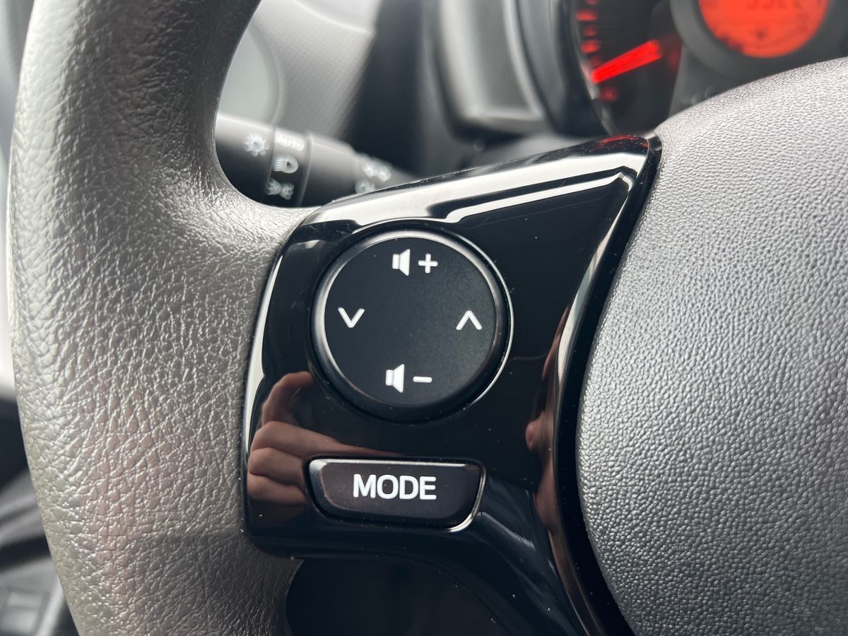 Billede af Citroën C1 1,0 VTi Le Mans 72HK 5d