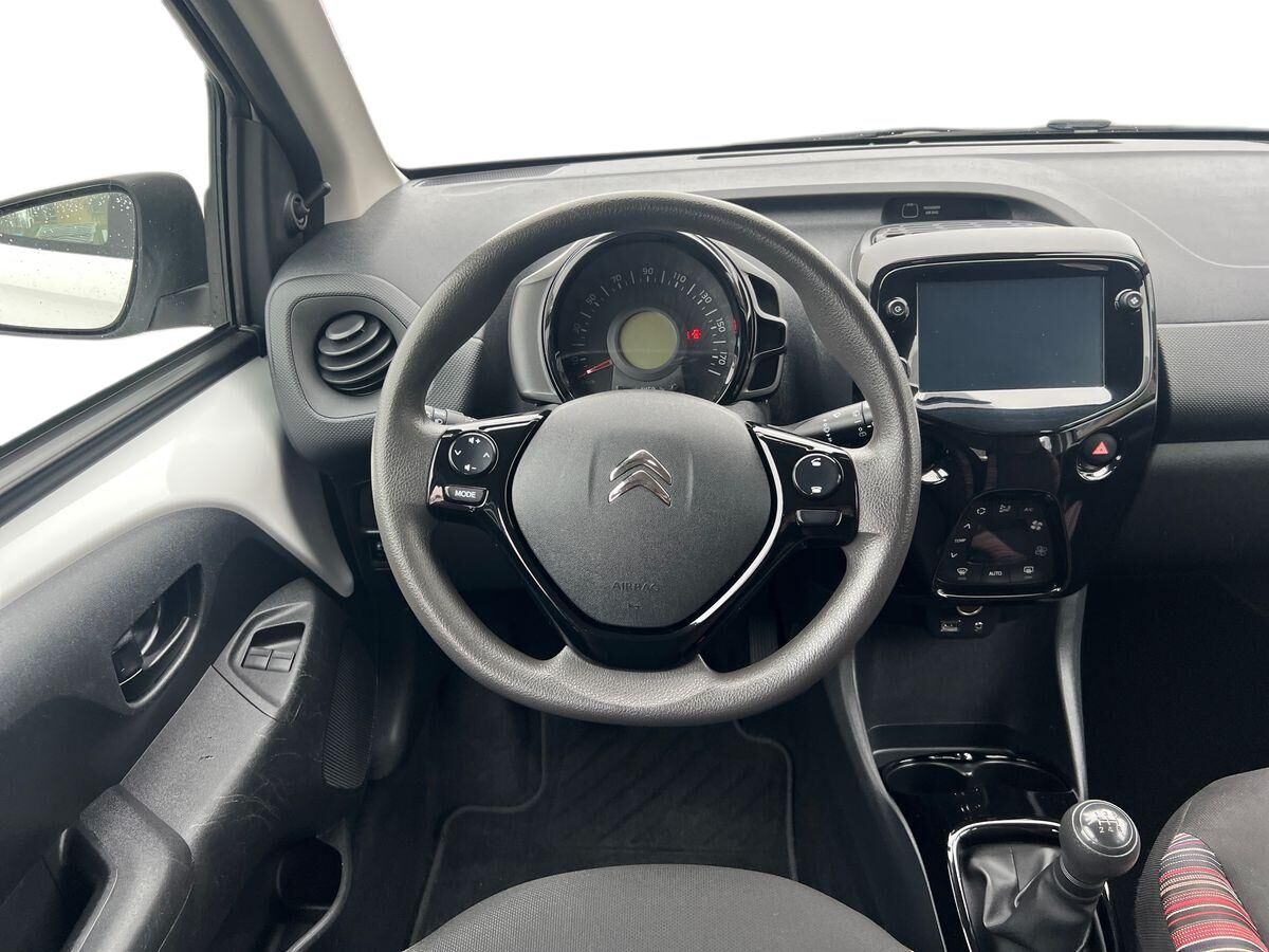 Billede af Citroën C1 1,0 VTi Le Mans 72HK 5d