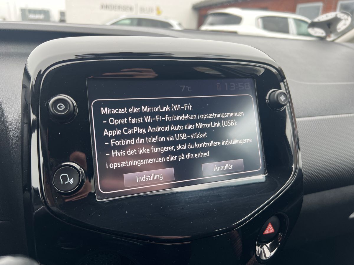 Billede af Citroën C1 1,0 VTi Le Mans 72HK 5d