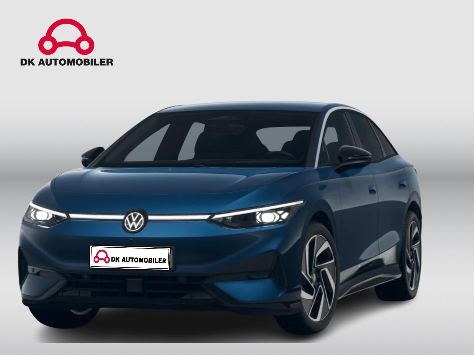 Billede af VW ID.7 EL Style+ 286HK 5d Aut.