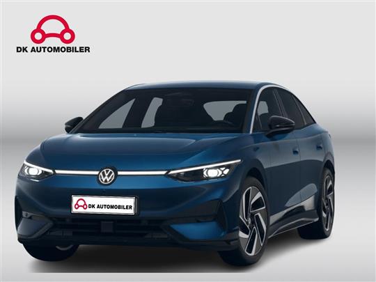 VW ID.7 EL Style+ 286HK 5d Aut.