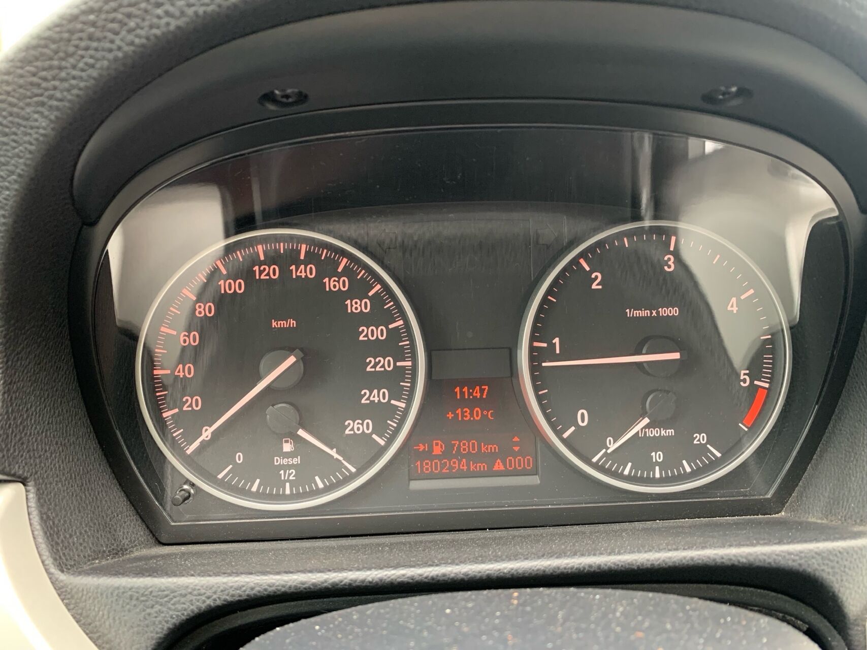 Billede af BMW 320d 2,0 D 184HK 2d 6g