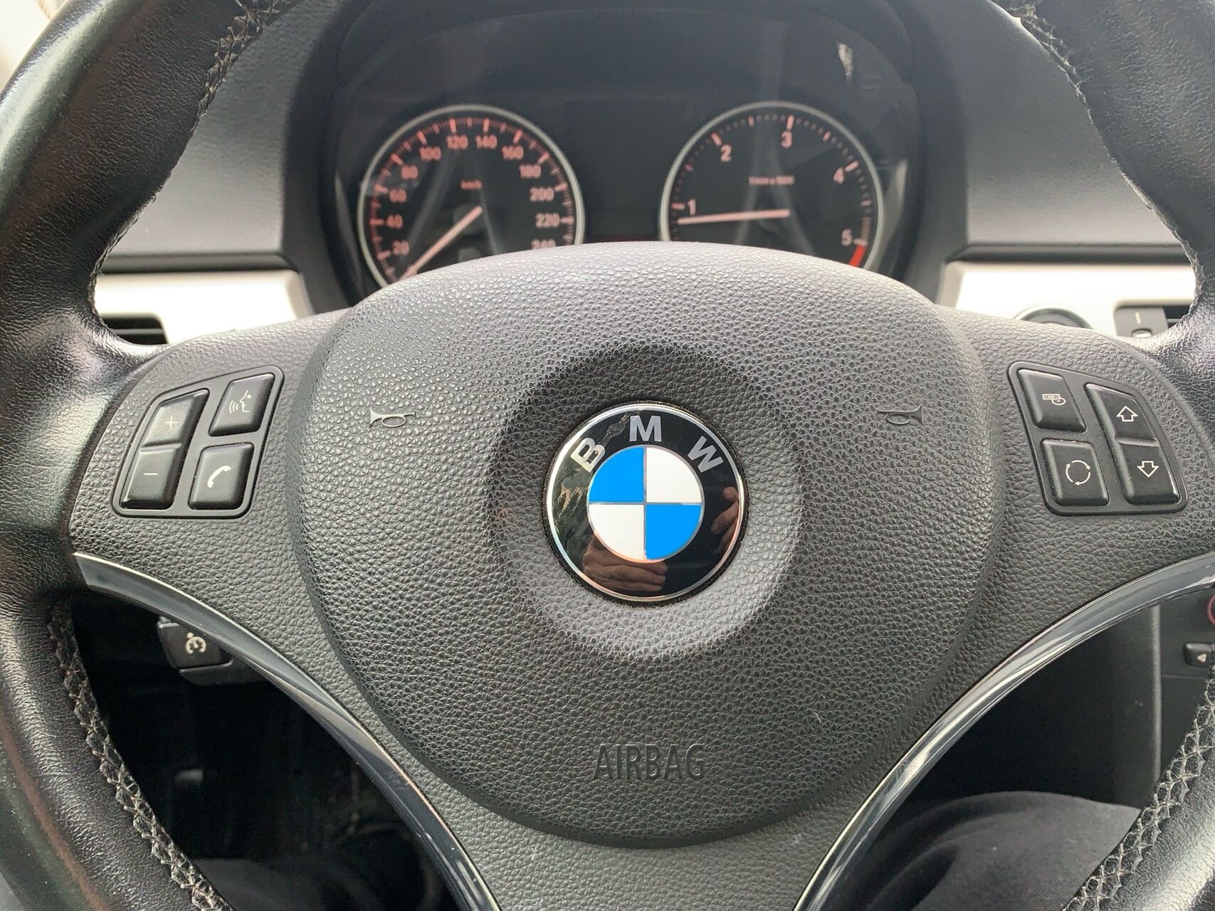 Billede af BMW 320d 2,0 D 184HK 2d 6g