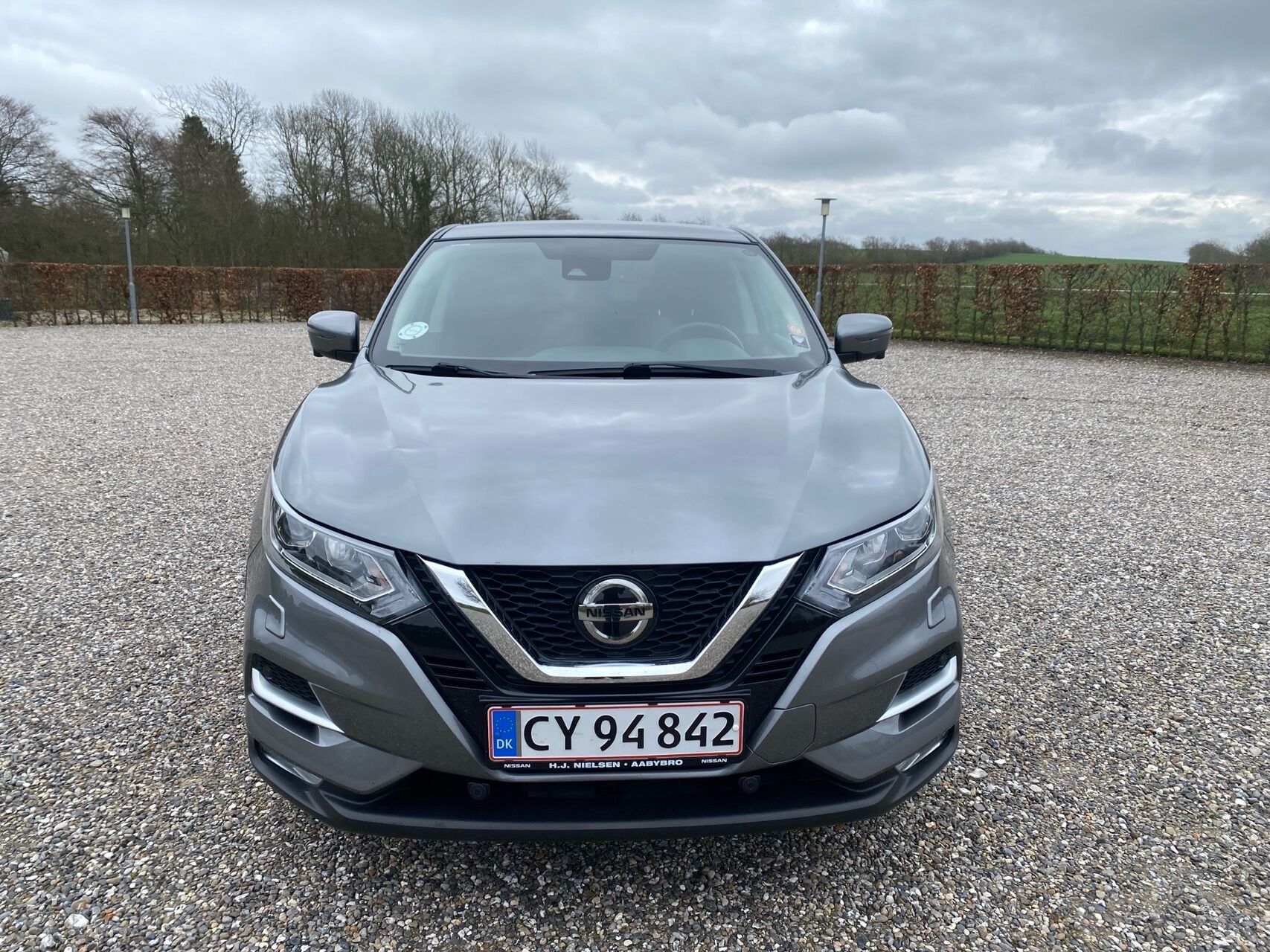 Billede af Nissan Qashqai 1,3 Dig-T N-Connecta DCT 160HK 5d 7g Aut.