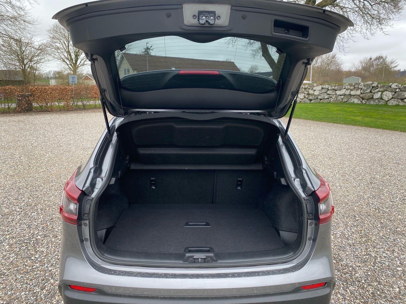 Billede af Nissan Qashqai 1,3 Dig-T N-Connecta DCT 160HK 5d 7g Aut.