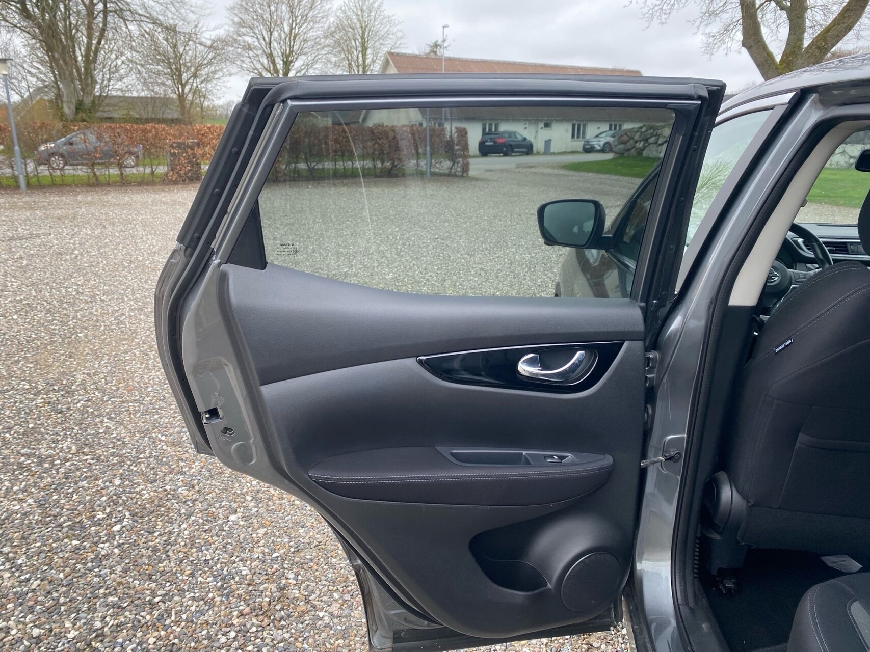 Billede af Nissan Qashqai 1,3 Dig-T N-Connecta DCT 160HK 5d 7g Aut.