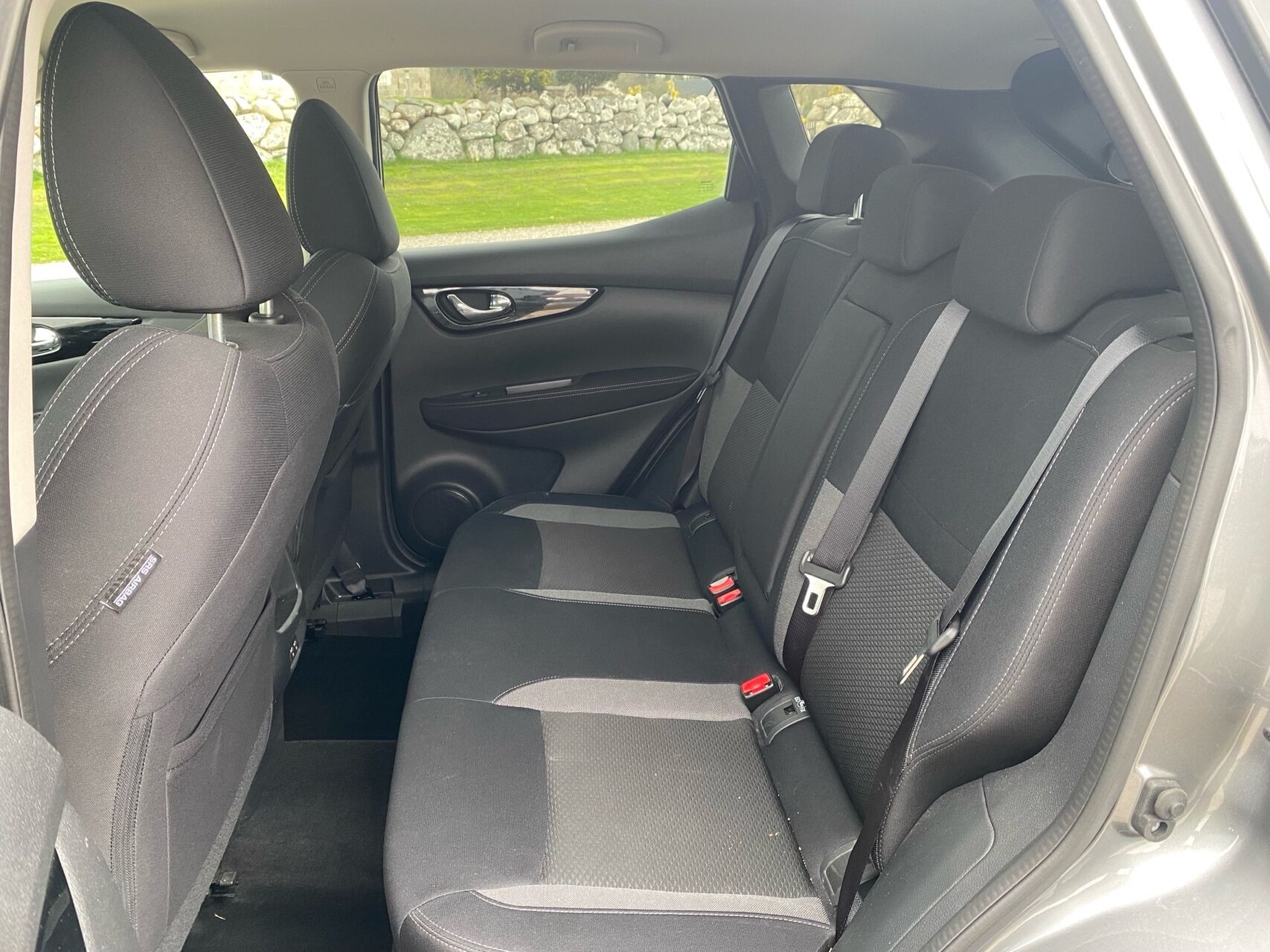 Billede af Nissan Qashqai 1,3 Dig-T N-Connecta DCT 160HK 5d 7g Aut.