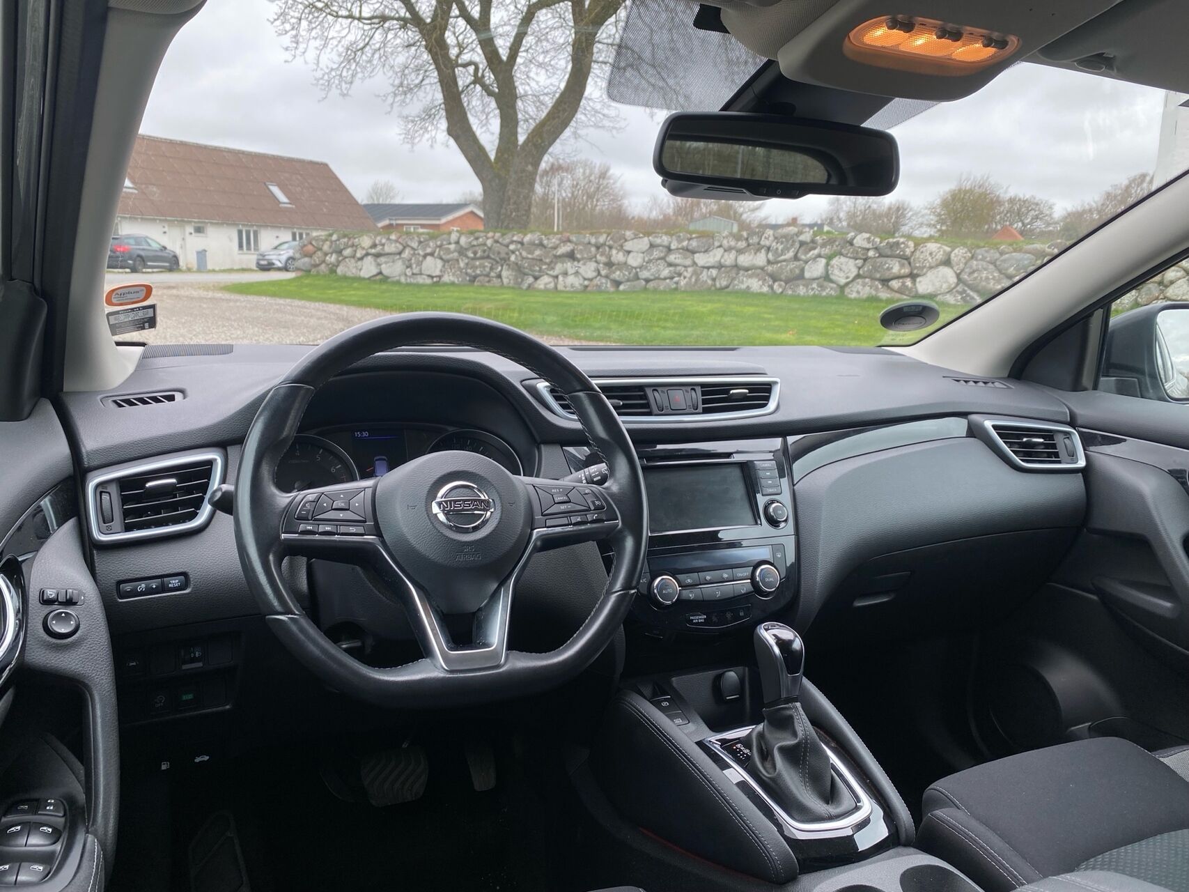 Billede af Nissan Qashqai 1,3 Dig-T N-Connecta DCT 160HK 5d 7g Aut.