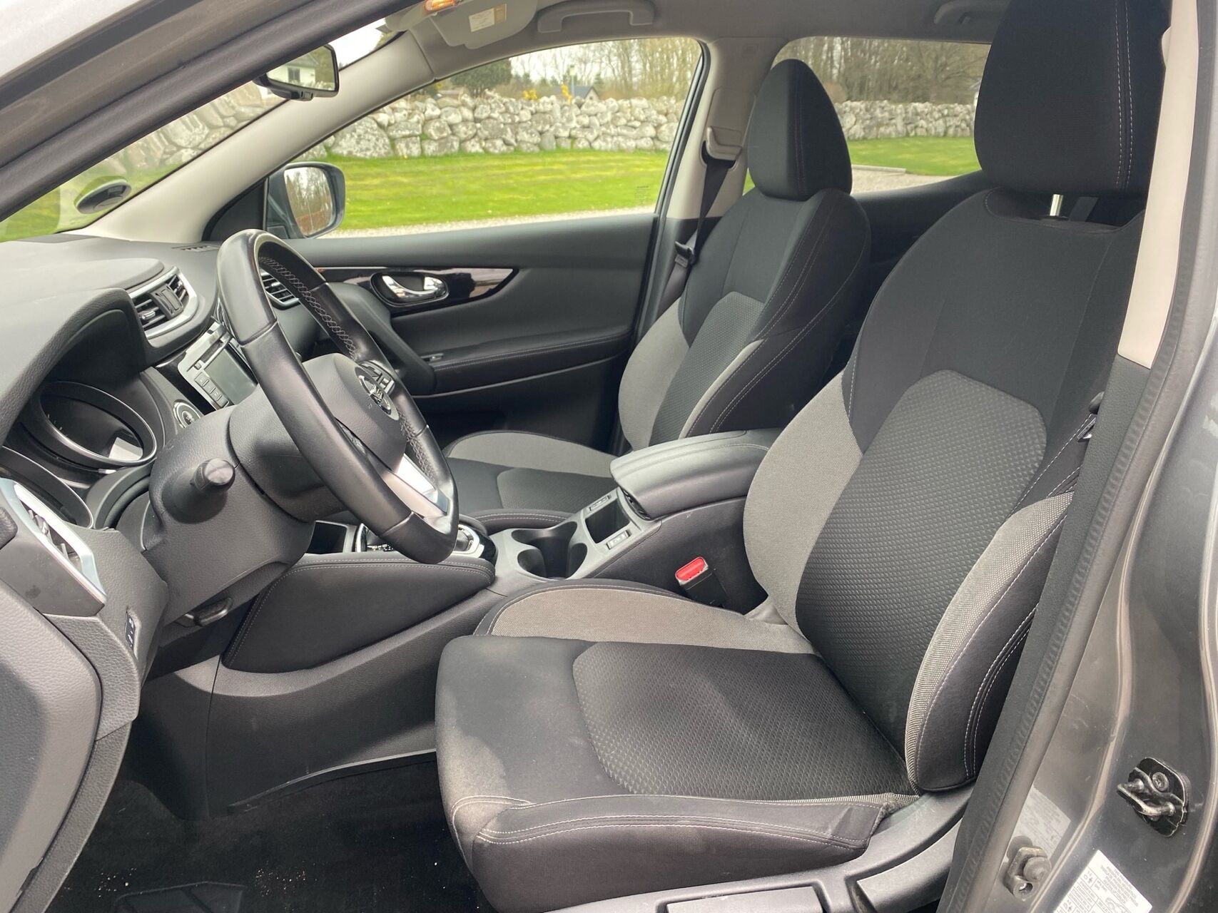 Billede af Nissan Qashqai 1,3 Dig-T N-Connecta DCT 160HK 5d 7g Aut.