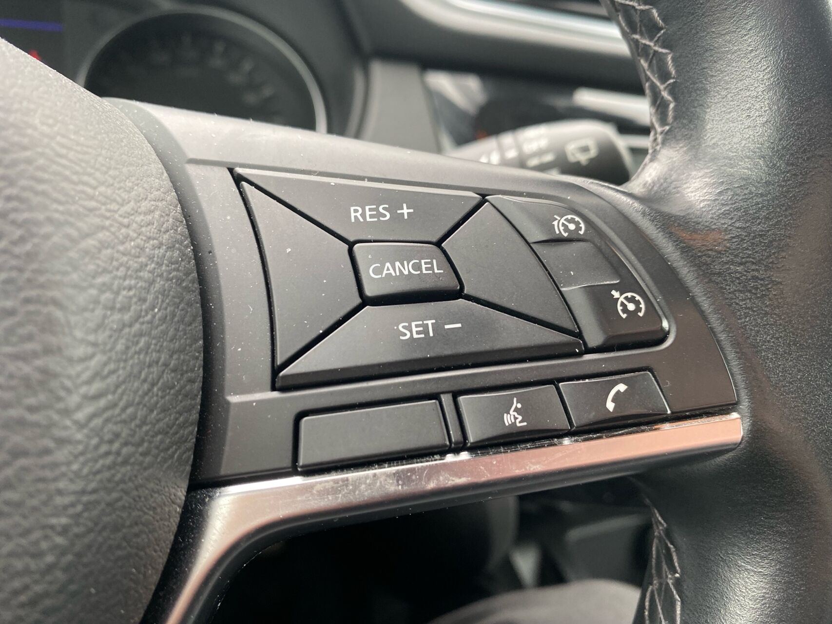 Billede af Nissan Qashqai 1,3 Dig-T N-Connecta DCT 160HK 5d 7g Aut.