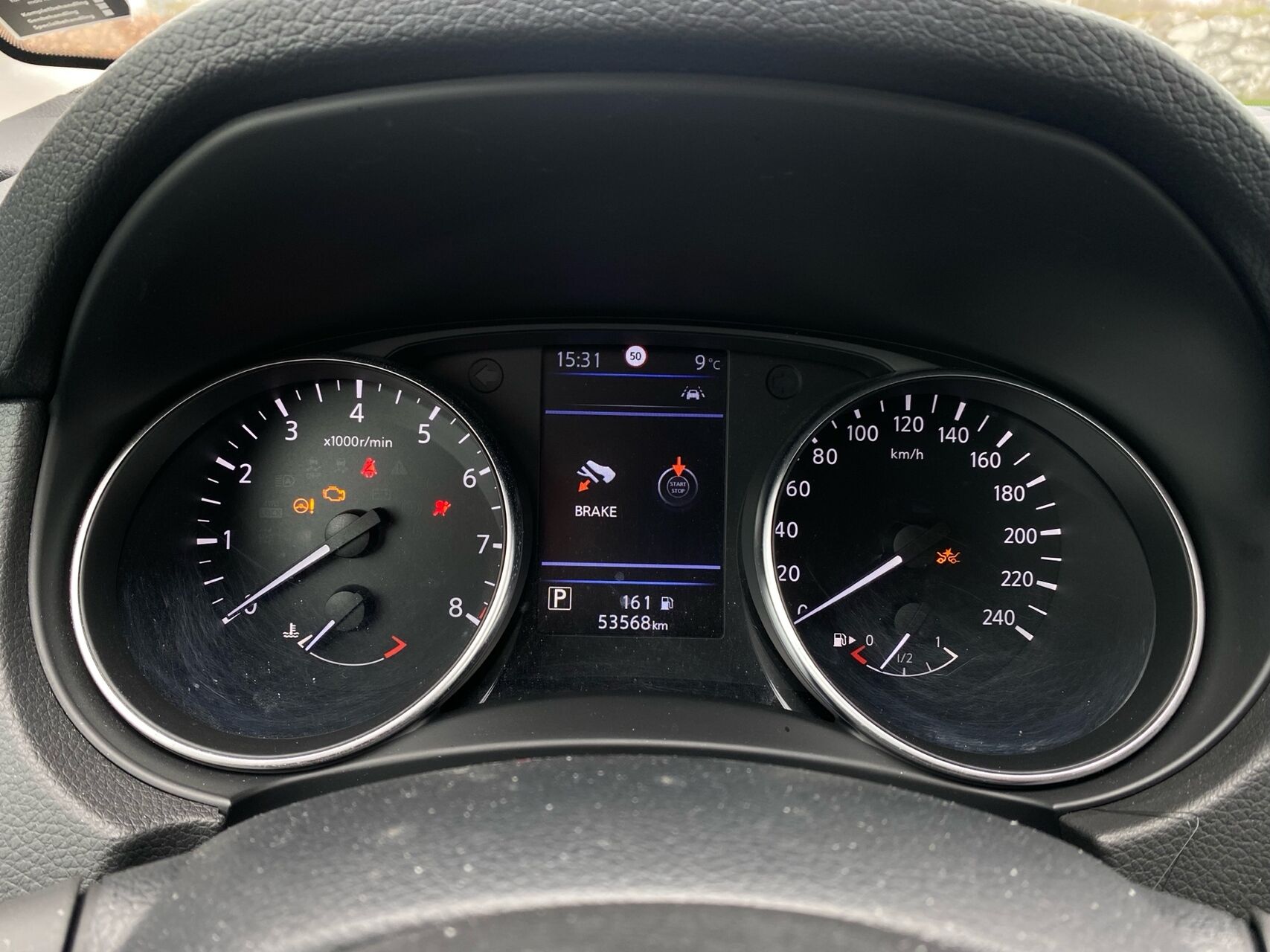 Billede af Nissan Qashqai 1,3 Dig-T N-Connecta DCT 160HK 5d 7g Aut.