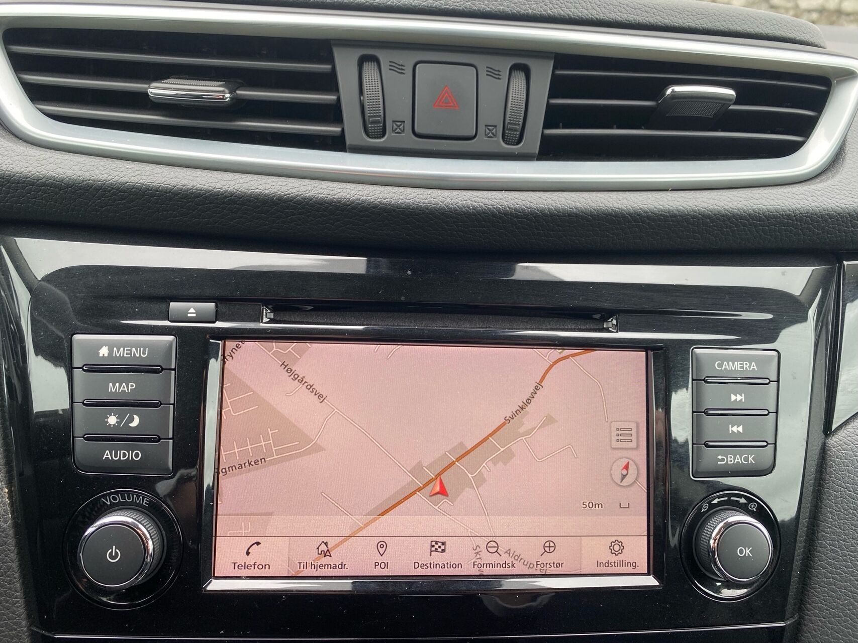 Billede af Nissan Qashqai 1,3 Dig-T N-Connecta DCT 160HK 5d 7g Aut.