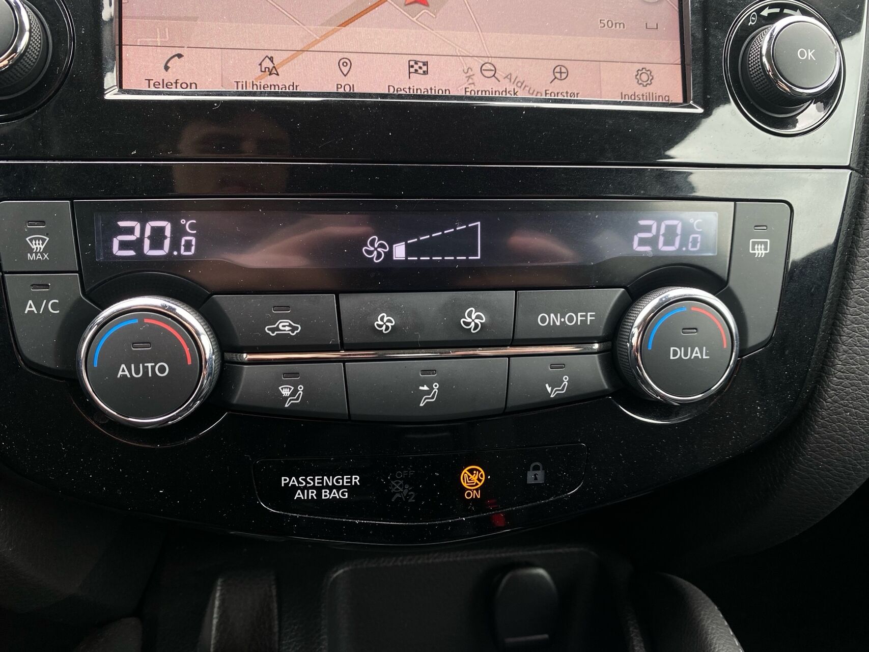 Billede af Nissan Qashqai 1,3 Dig-T N-Connecta DCT 160HK 5d 7g Aut.