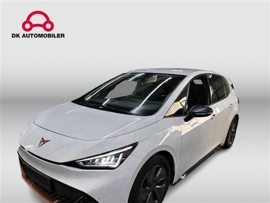 Cupra Born EL 77 KWe-boost high 231HK 5d Aut. 