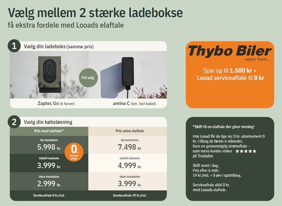 Billede af Citroën e-C4 EL You! 136HK 5d Aut.