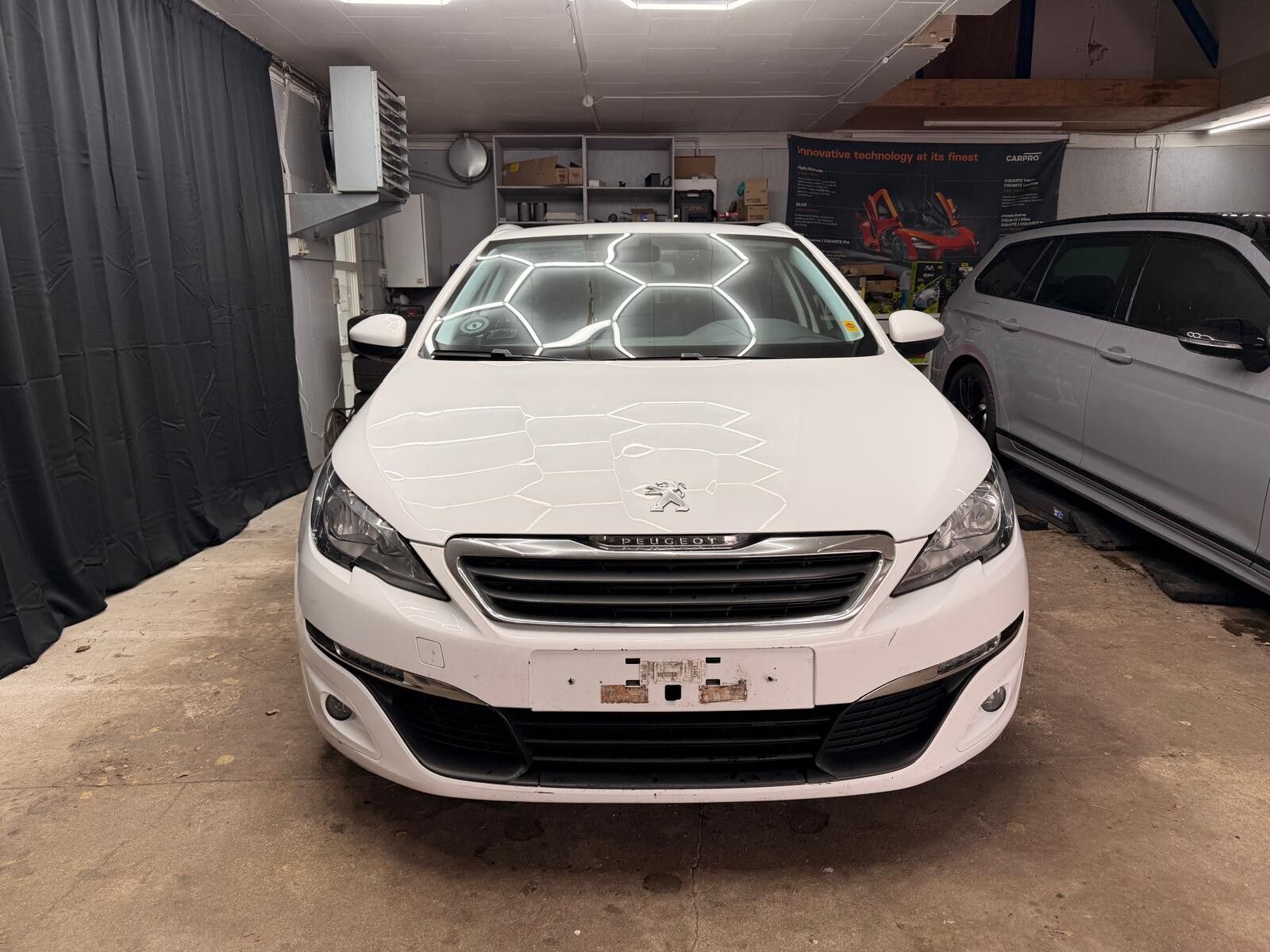 Billede af Peugeot 308 SW 1,6 Blue e-HDI Style 120HK Stc 6g