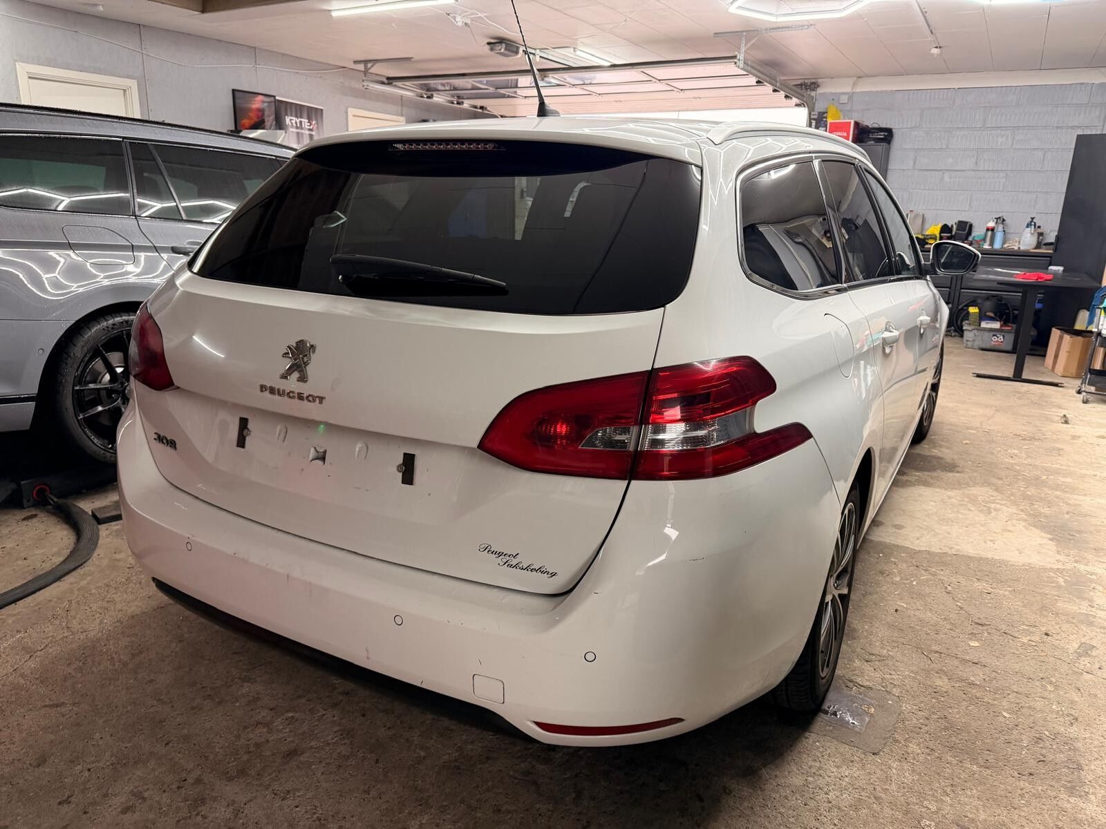 Billede af Peugeot 308 SW 1,6 Blue e-HDI Style 120HK Stc 6g