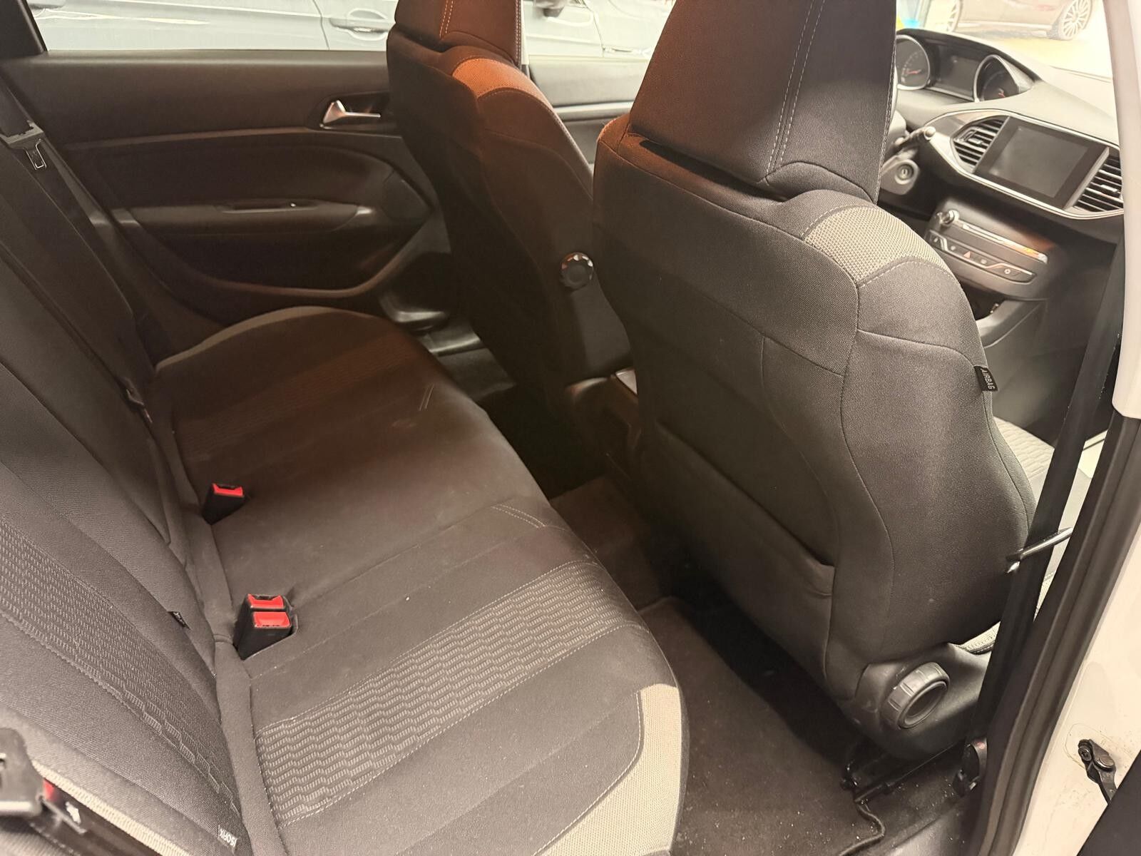 Billede af Peugeot 308 SW 1,6 Blue e-HDI Style 120HK Stc 6g