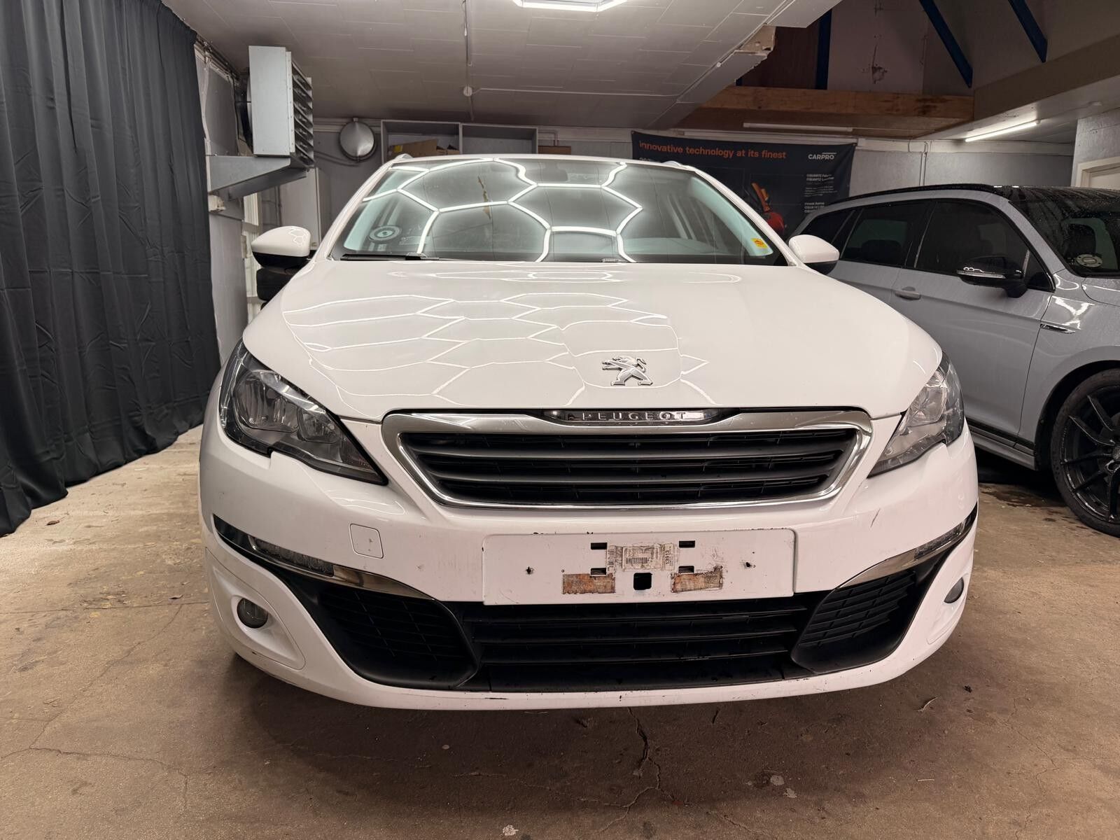 Billede af Peugeot 308 SW 1,6 Blue e-HDI Style 120HK Stc 6g
