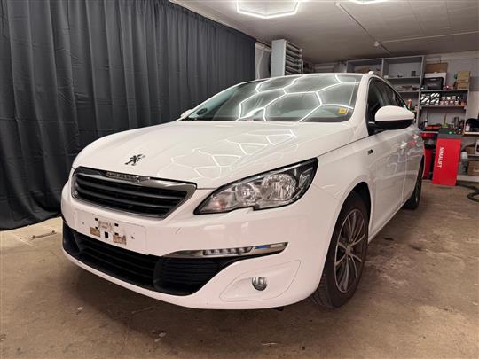 Peugeot 308 SW 1,6 Blue e-HDI Style 120HK Stc 6g