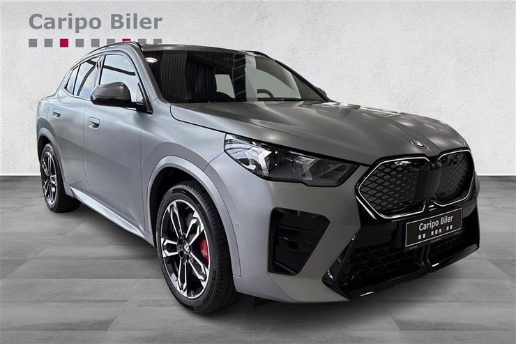 BMW iX2 xDrive30 EL Fully Charged 313HK 5d Aut.