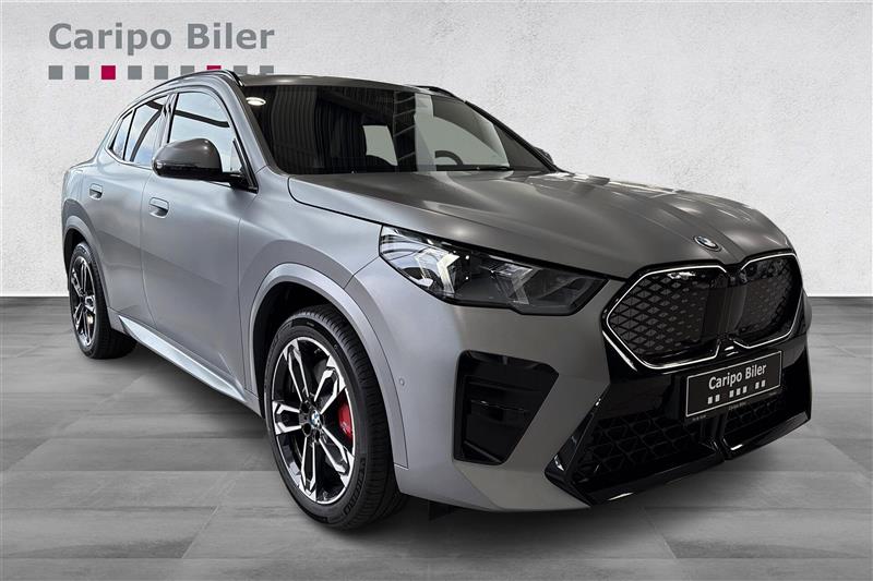 BMW iX2 xDrive30 EL Fully Charged 313HK 5d Aut.