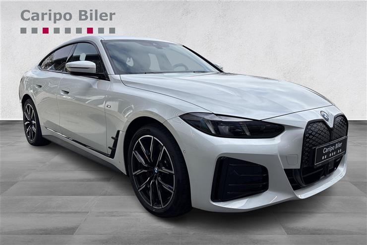 BMW i4 eDrive40 Gran Coupé EL Fully Charged M-Sport 340HK 5d Aut.