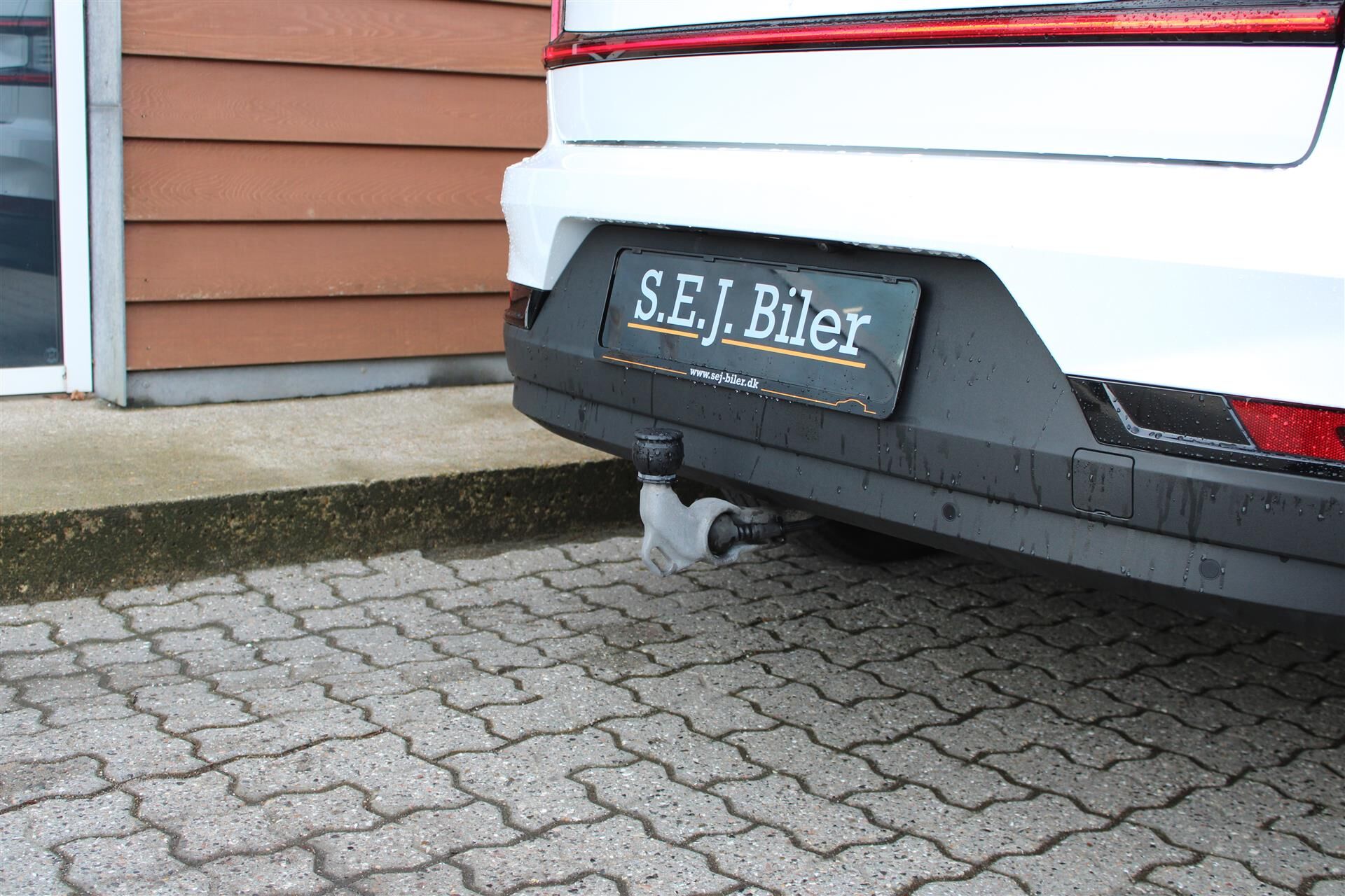 Billede af Polestar 2 EL Long range Single motor Plus 231HK 5d Aut.